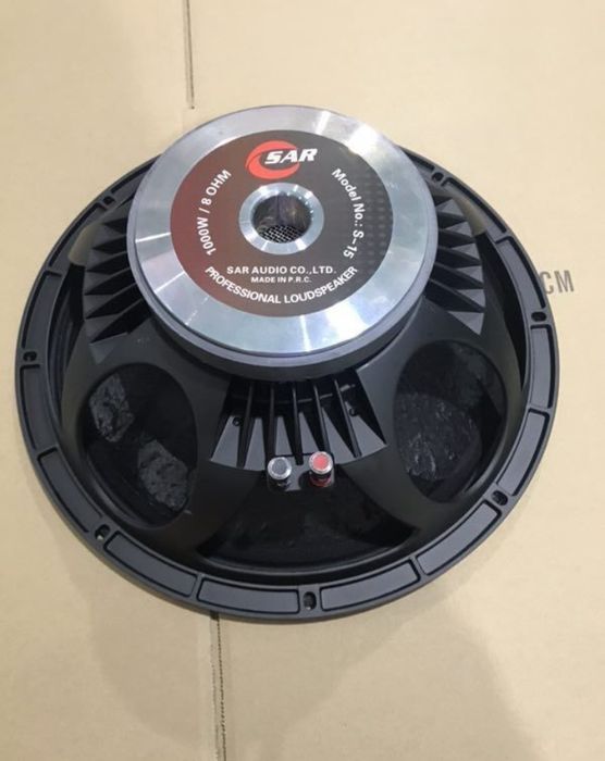 Ремонт динамиков