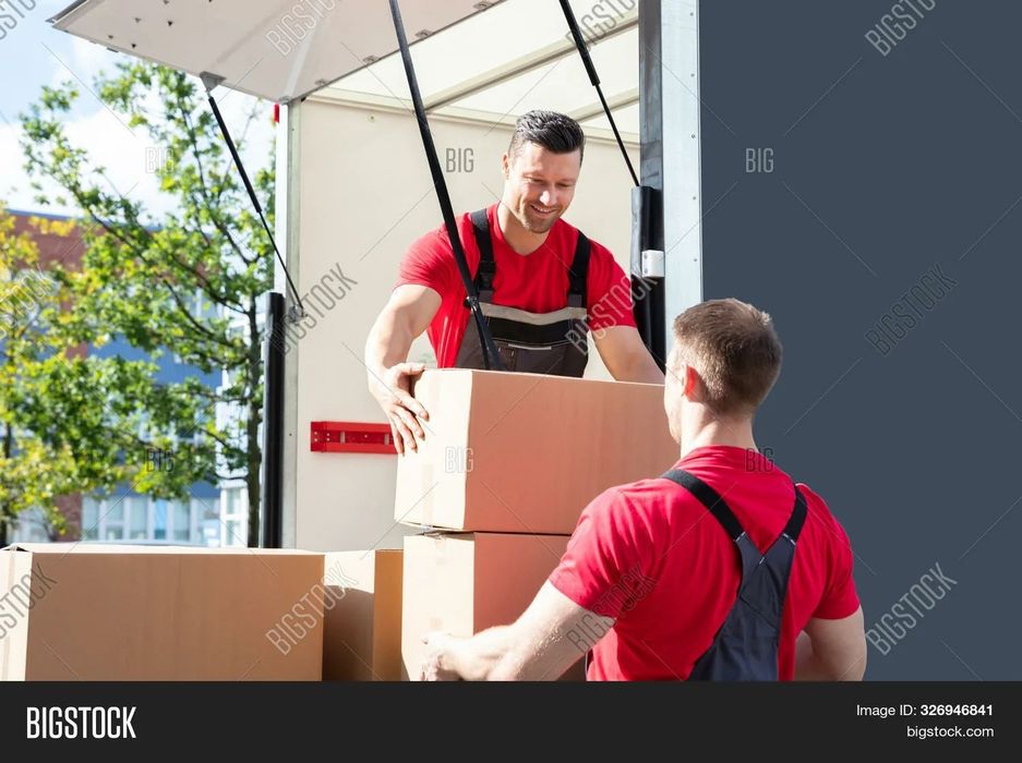 Услуга грузчики 24/7