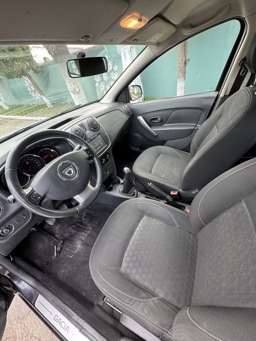 Dacia Logan II MCV