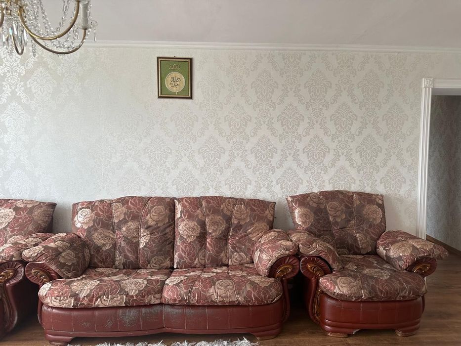 Продам диван 3,2,1