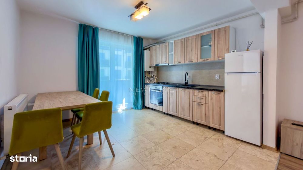 Apartament 2 camere Parcare, în zona Dambul Rotund