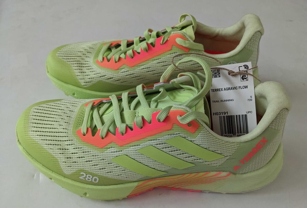 Adidas Terrex Agravic Flow 2 дамски туристически маратонки  38 от Сащ