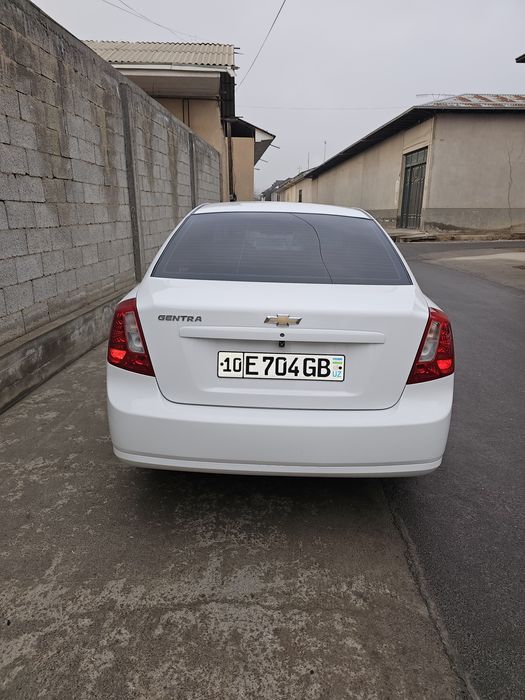 Gentra mexanika sotiladi