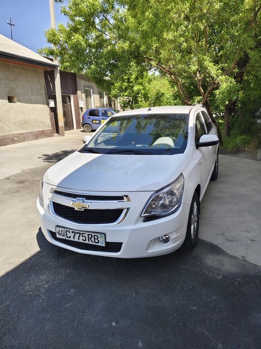 Chevrolet Cobalt 2023 — 2