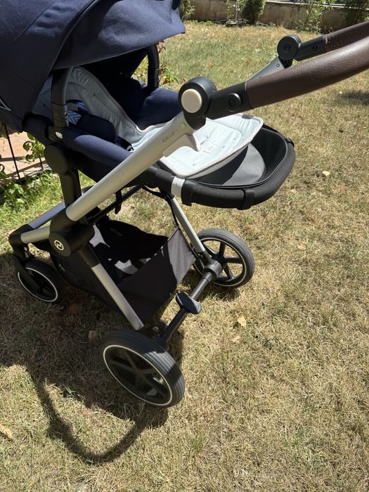 Sybex EOS LUX  детска количка  2 в 1