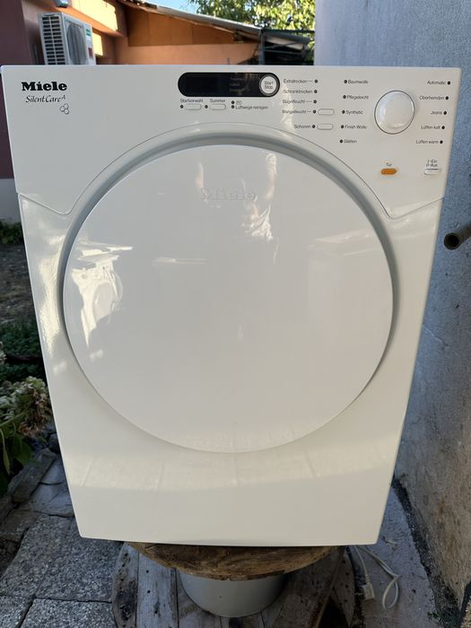 Коминна сушилня Миеле