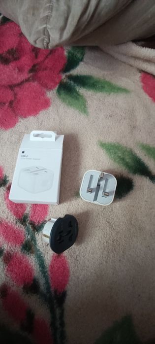 iPhone айфон зарядка оригинал