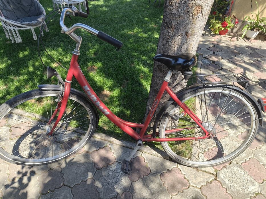 Bicicleta dama kalkhoff