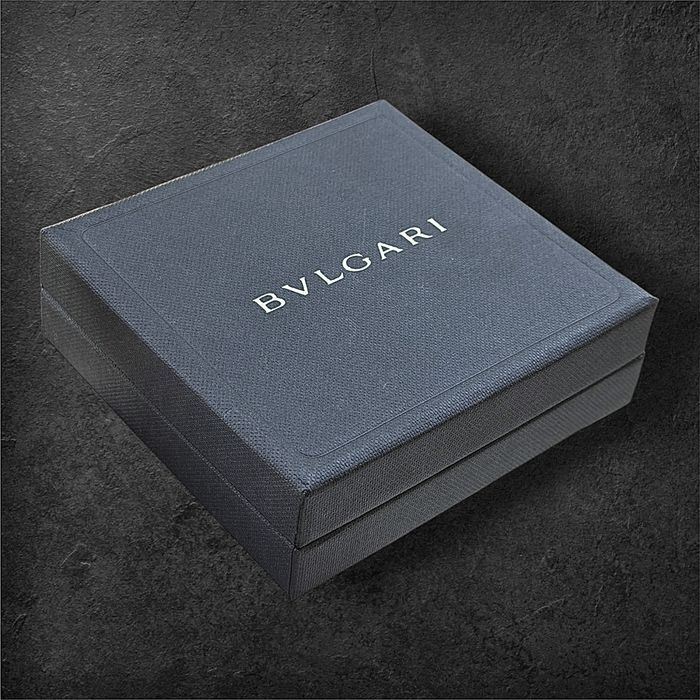 BVLGARI B.zero1 Three-Band Ring 18K Gold дамски пръстен 54