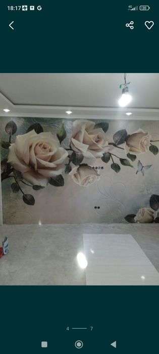 Отделка и ремонт помещений . Евгений