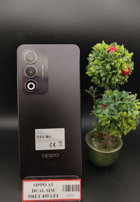 Oppo A5 dual sim