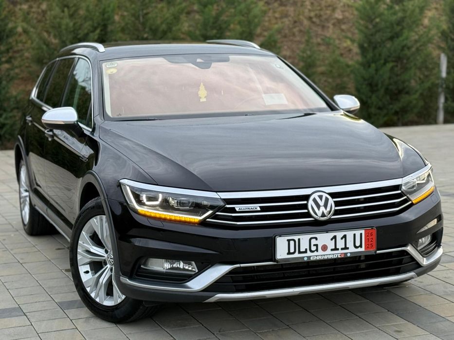 Vand Vw Passat Alttrak 2.0 190 CP 4*4 2017 Euro 6