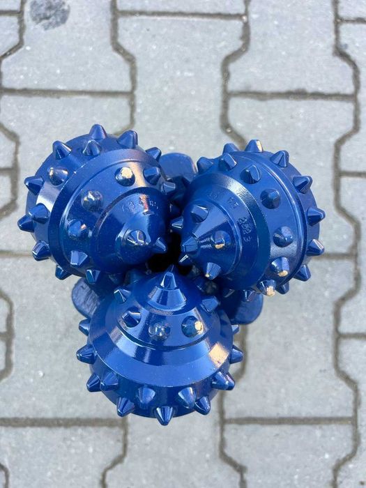 Sape de foraj cu role 171 mm | PDC, sape cu lame