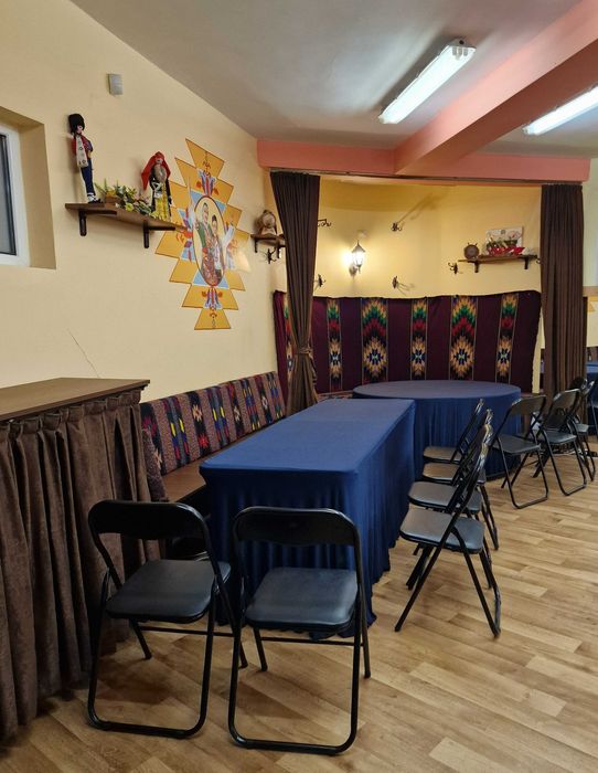 Зала под наем за парти в Студентски град