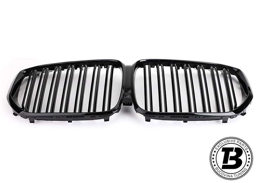 Grile Duble compatibile cu BMW X5 G05 M Design
