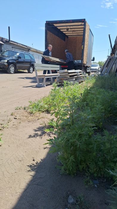 Грузоперевозки на газель