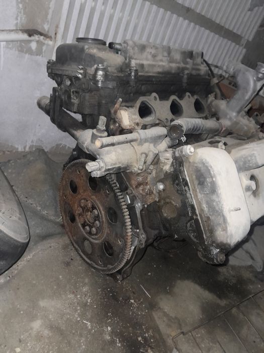 Продам мотор корбка