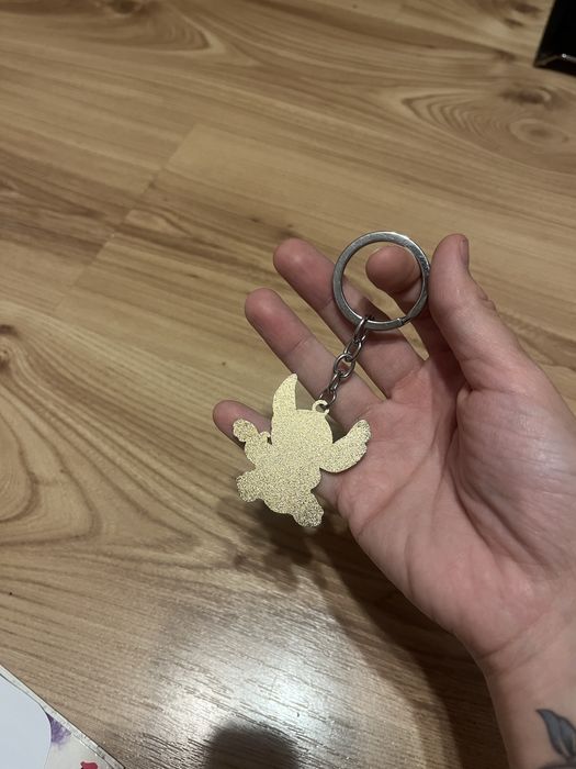 Ключодържател на Стич закупен от чужбина