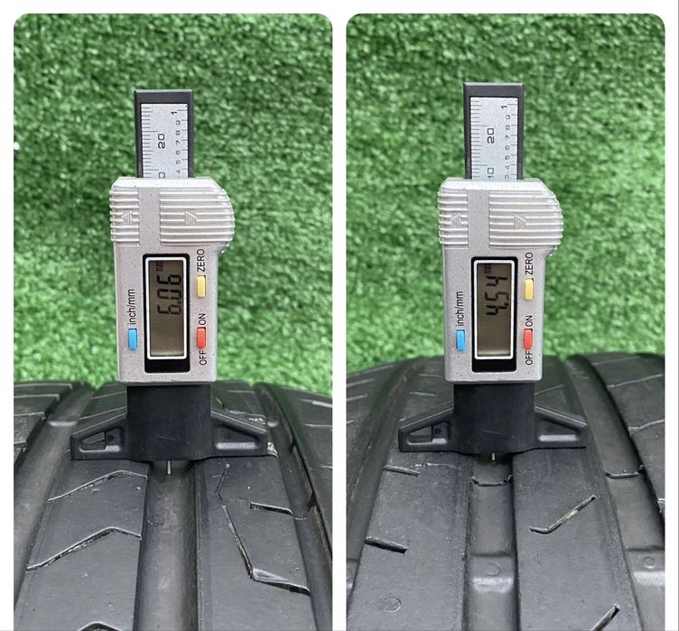 Set 4 anvelope vara 235 55 18 100V Continental Premium Contact 7 D0224