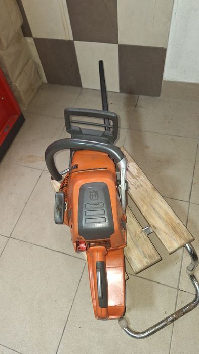 Husqvarna 550xp mark2