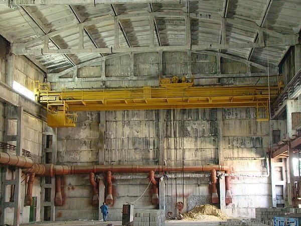 Реконструкция кранов просто