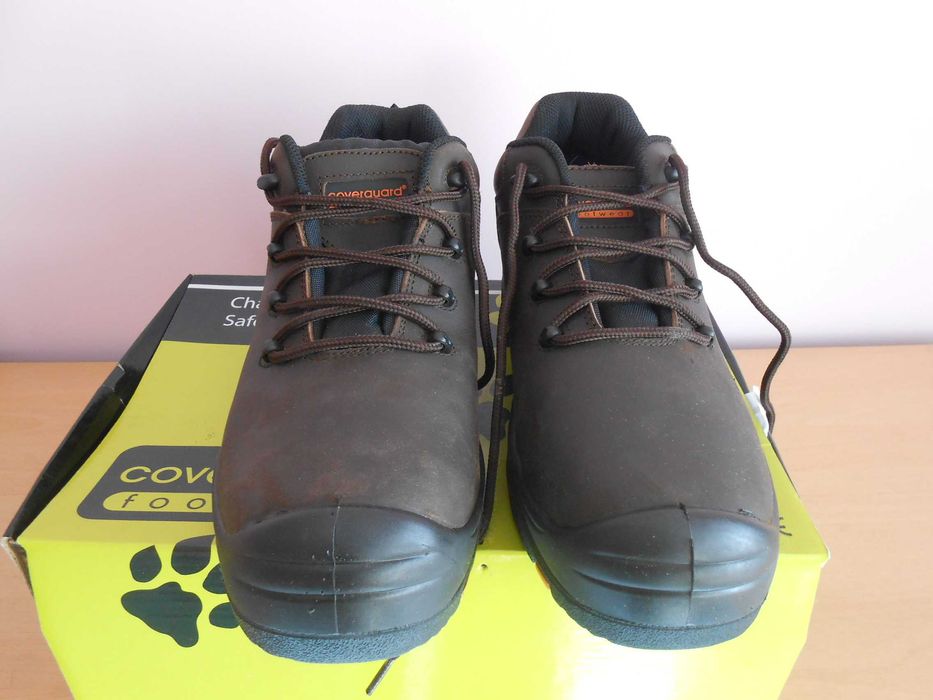 Нови работни обувки Coverguard