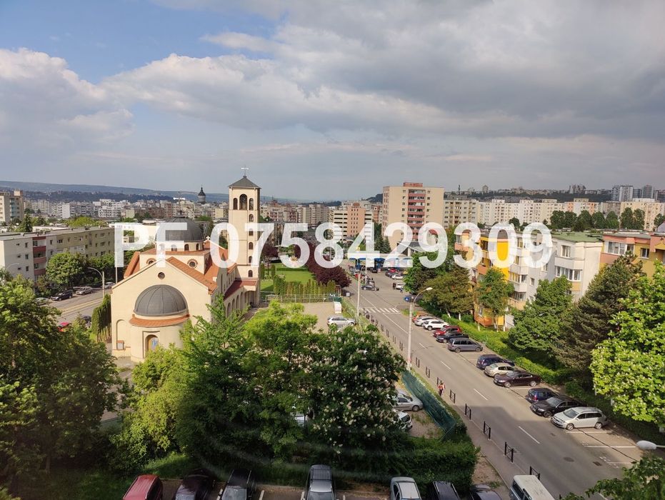 Inchiriez apartament 2 camere