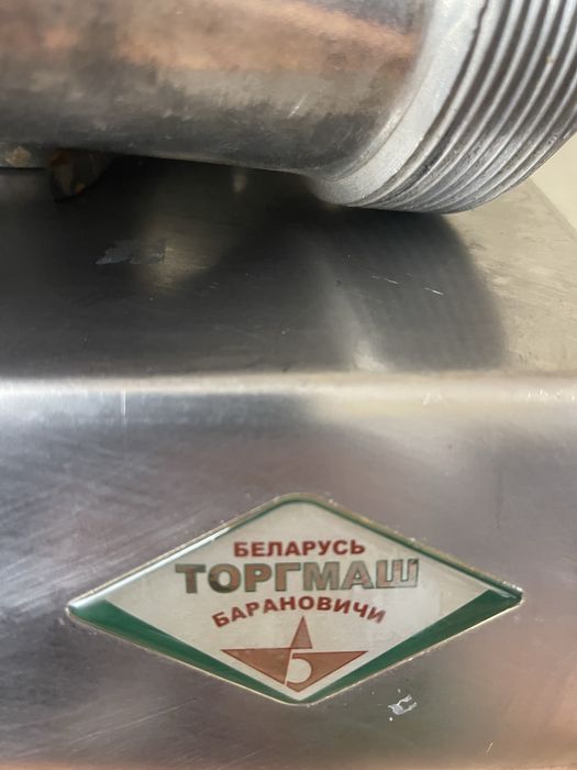 Мясорубка промышленная