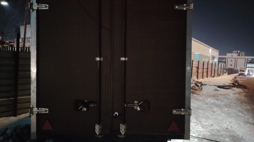 Прицеп Прицеп Прицеп