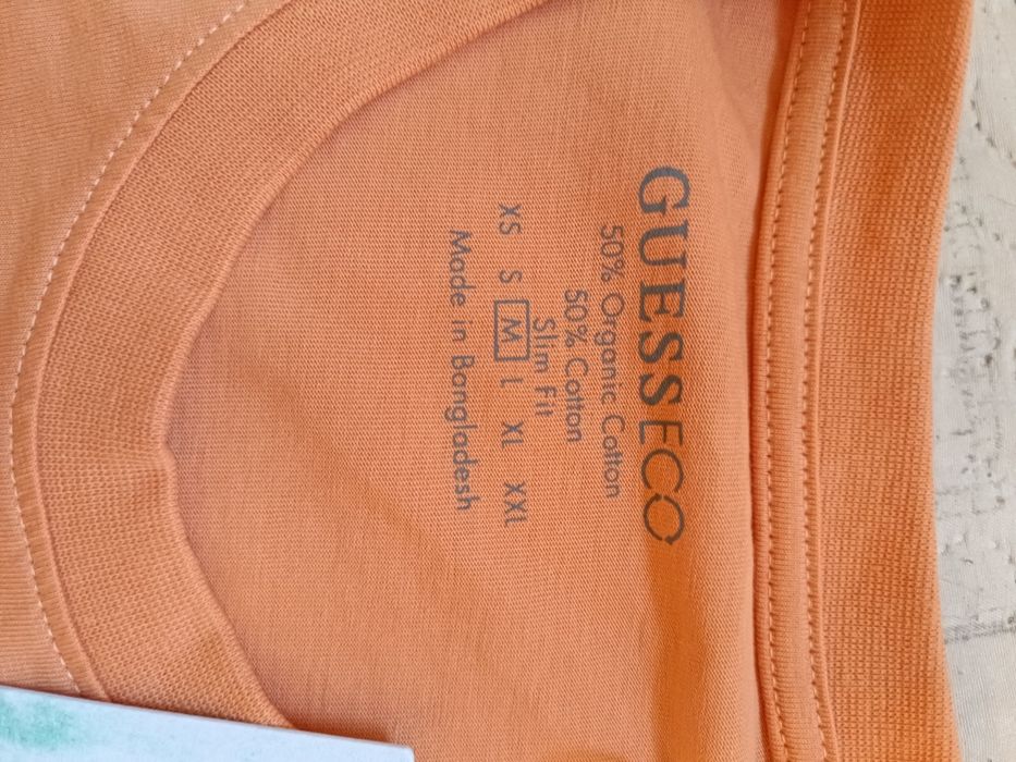 GUESS Мъжка тениска.Оригинал!