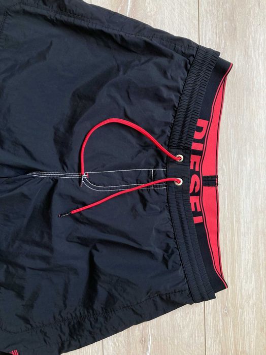 Diesel Seaside Beachwear мъжки къси панталони къс панталон шорти бански размер XXL