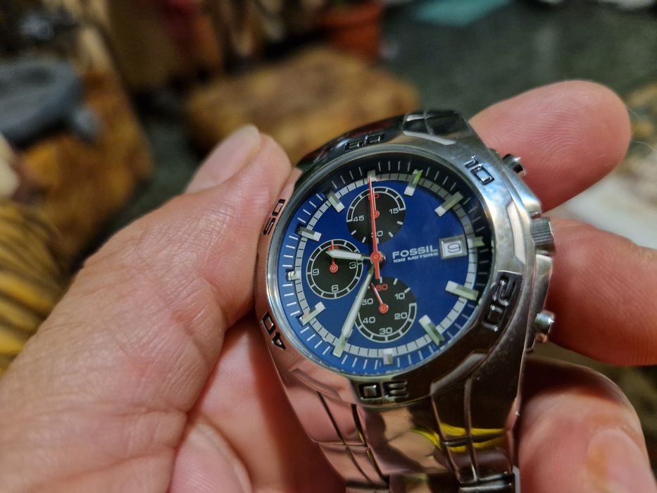 Мъжки часовник Fossil