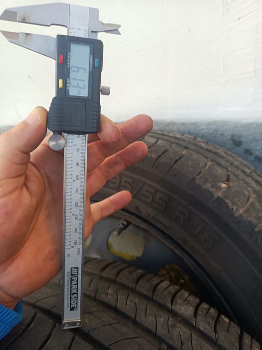 Джанти 19 Audi,VW, Mercedes 5бр