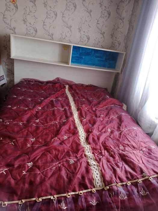 Двухспальные кровати