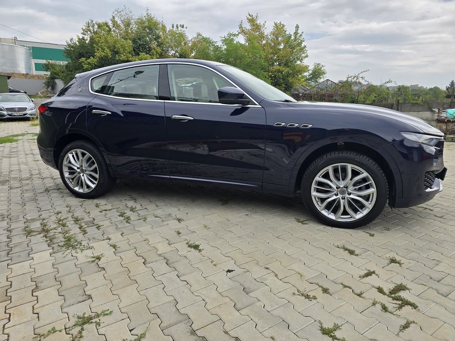 Maserati Levante 2020