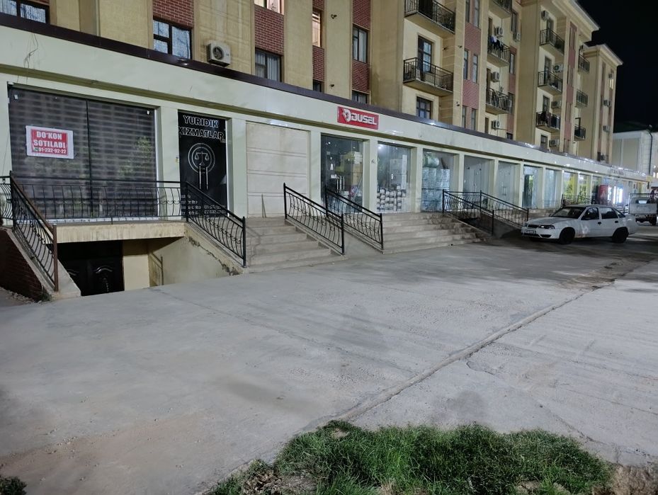 Dukon sotiladi 66.5 kvm