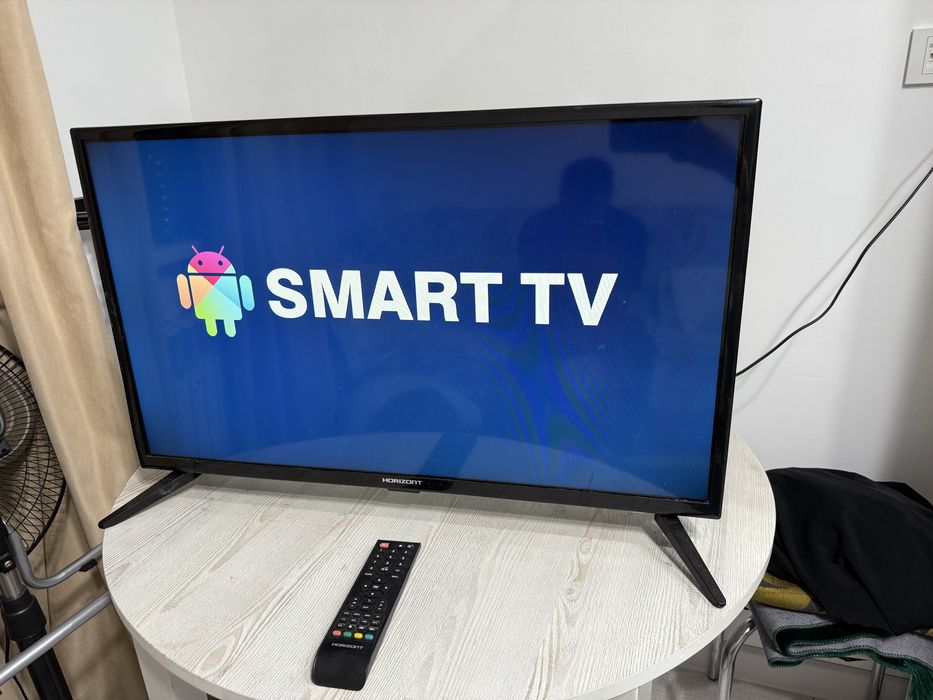 Телевизор HORIZONT Smart TV