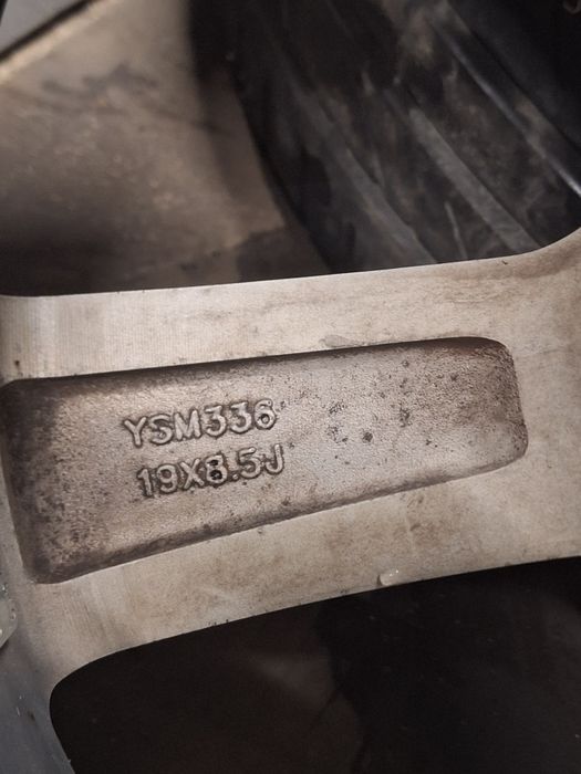 Jante Rotor 245/40/R19
