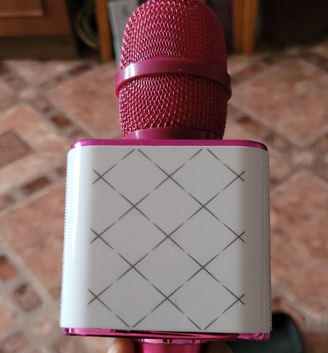 Микрофон для караоке