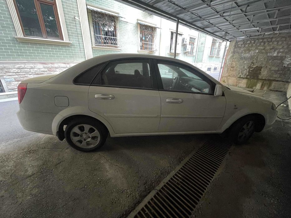 Chevrolet Gentra
