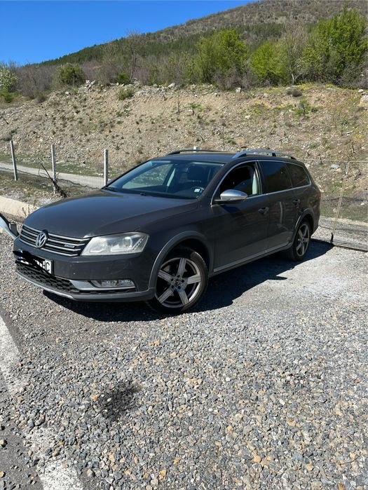 Passat Alltrac 4x4  2.0. 170 2012