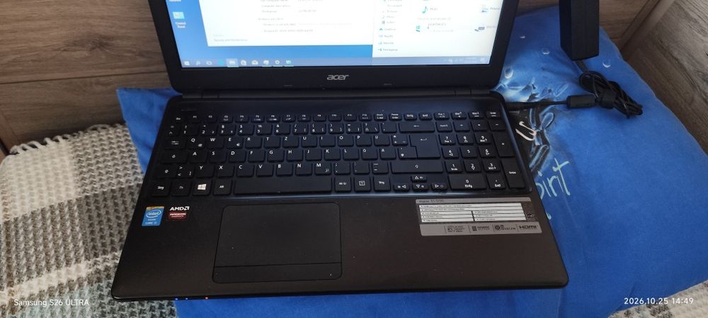 Acer Aspire  E1-572G