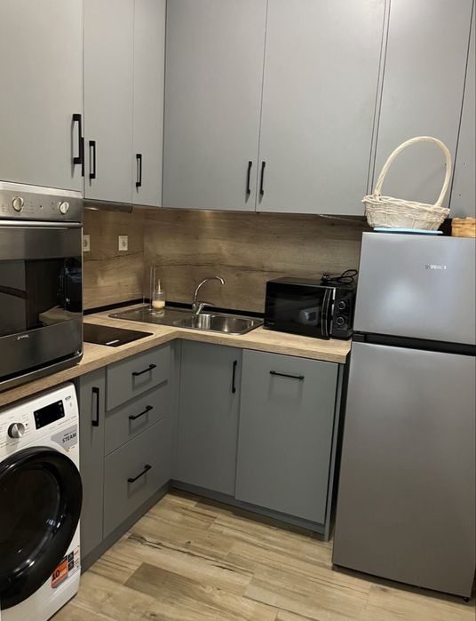 Дава се под наем Двустаен апартамент в София, Лозенец - 60 кв.м за 677.28 € - Снимка #4