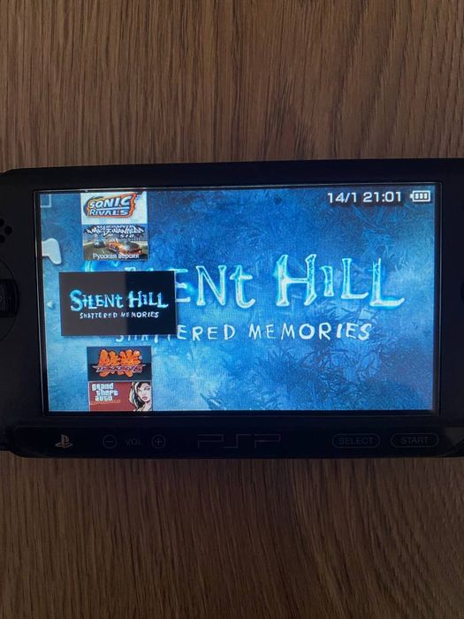 Псп прошитая 15 игр psp