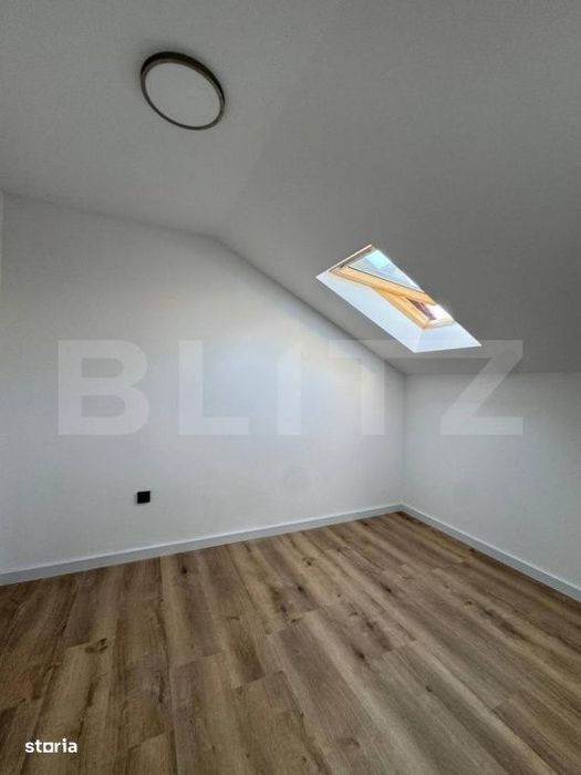 Apartament la casa, 60 mp, zona Marasti