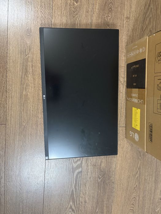 Монитор 27’ LG 27UP850