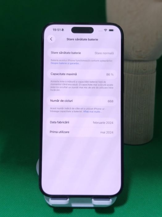 iPhone 15 Pro Max  * Garantie * Buy Back *