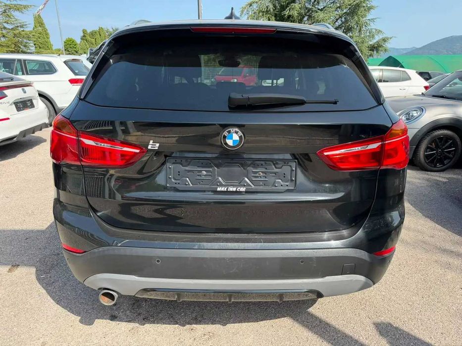 Dezmembrez bmw x1 F48 2.0 d b48 190 cp X-DRIVE --Sport line--ZF-8HP--GA8F22AW--BMW X1  F48 x-drive b47c20A/