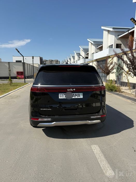 KIA CARNIVAL 2022 sotiladi