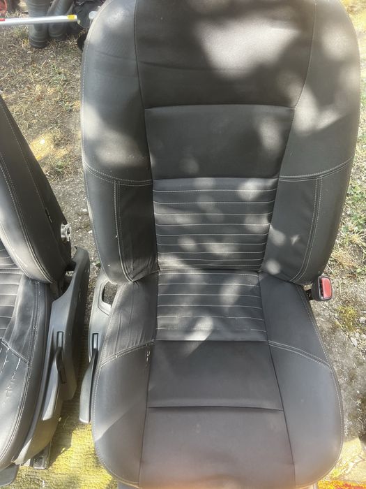 Салон Волво v50 2